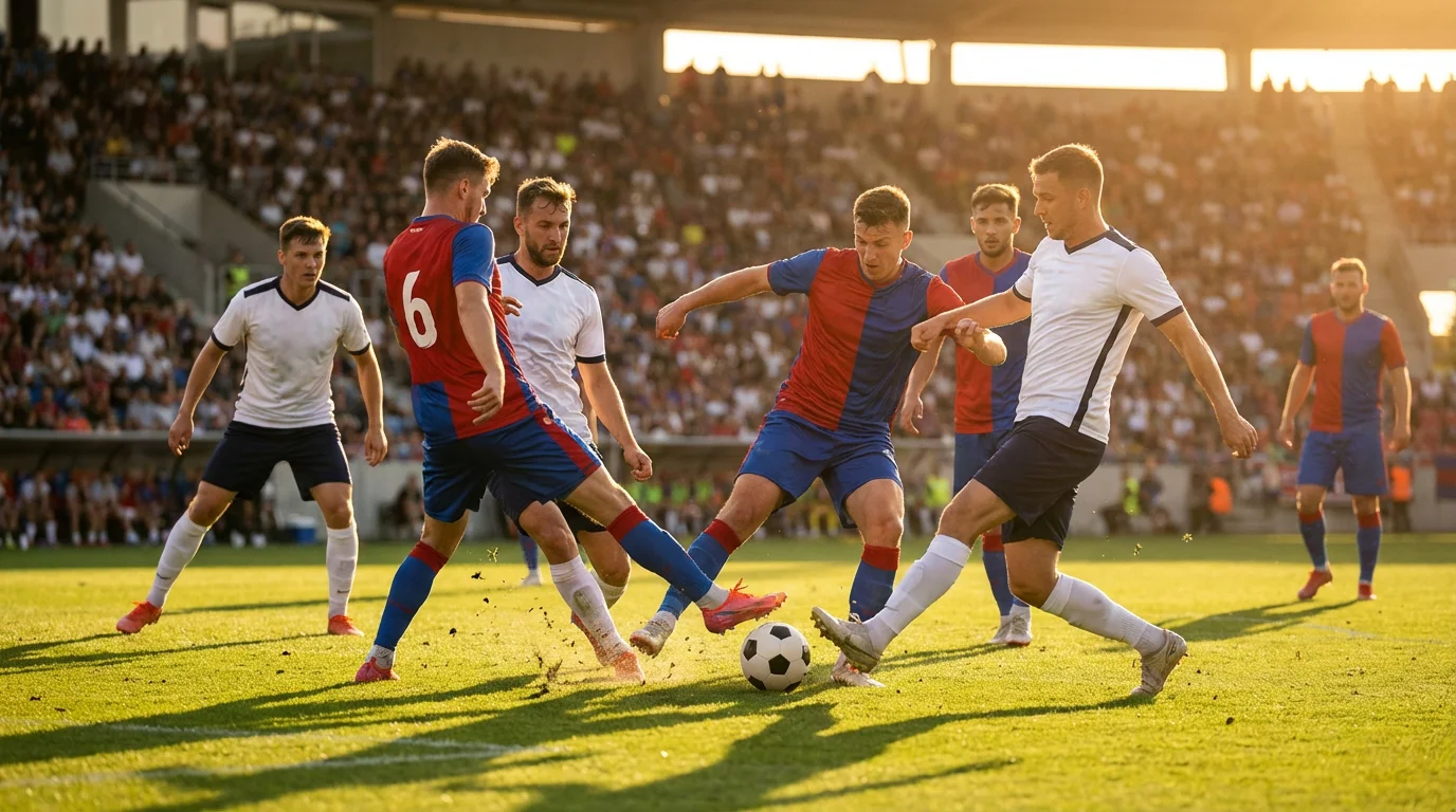 Strategia dei pareggi nel calcio con il sistema X Factor